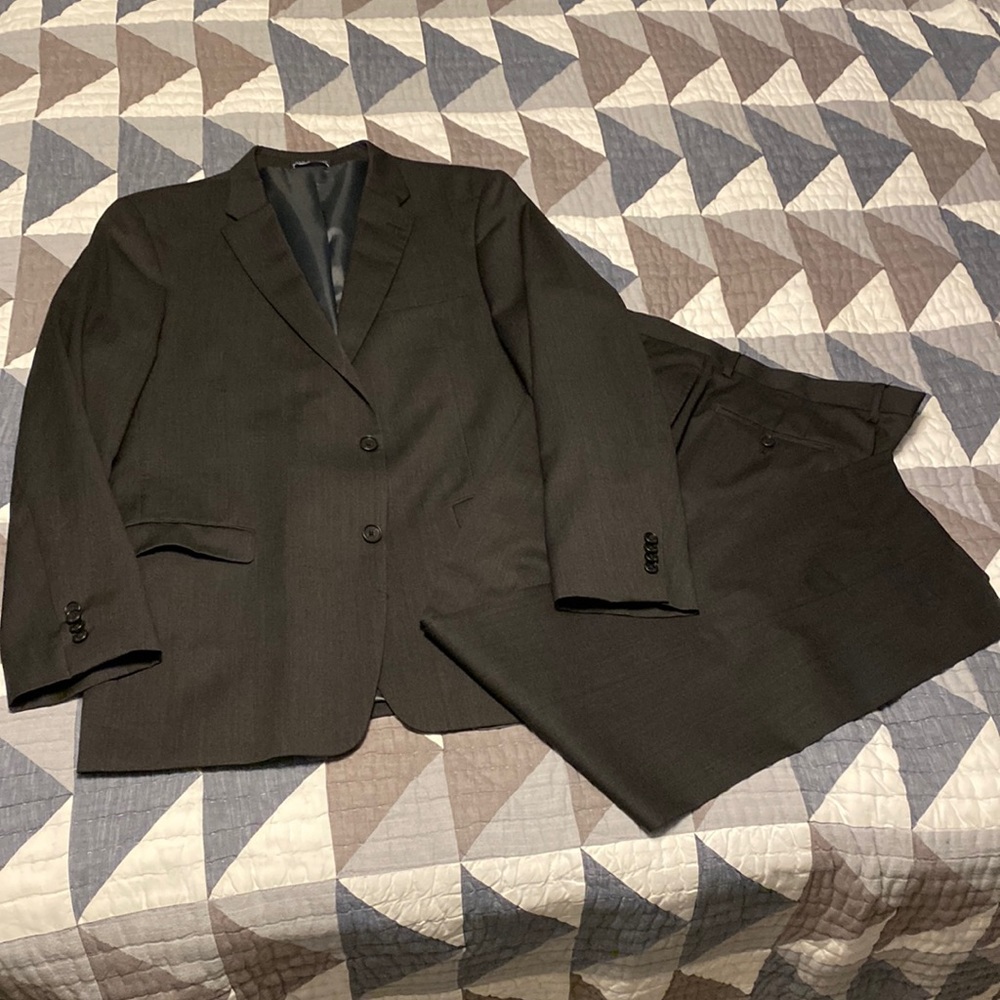 Men’s Tommy Hilfiger Suit - Charcoal